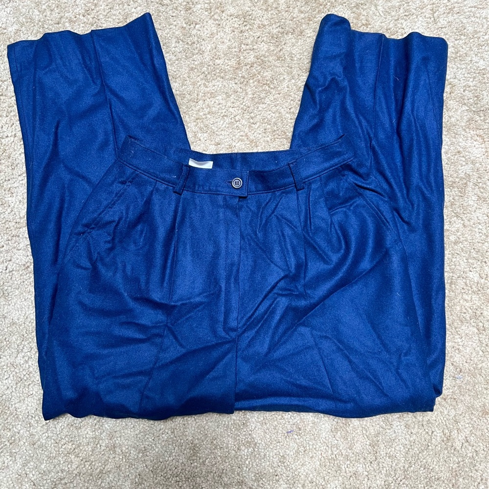 Pendleton Wool Pants - image 1